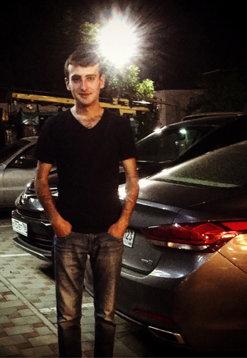 My photo - David, 25 from Temryuk (@david22737)
