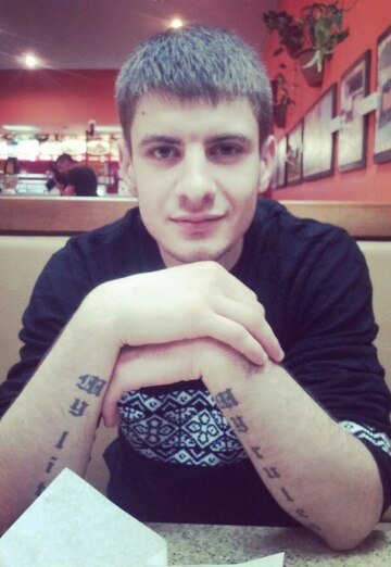 My photo - maksim, 30 from Tiraspol (@maksim193736)