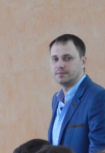 Моя фотография - Владимир, 40 из Анапа (@vladimir298409)