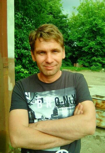Моя фотография - Евгений, 45 из Казань (@evgeniy275490)