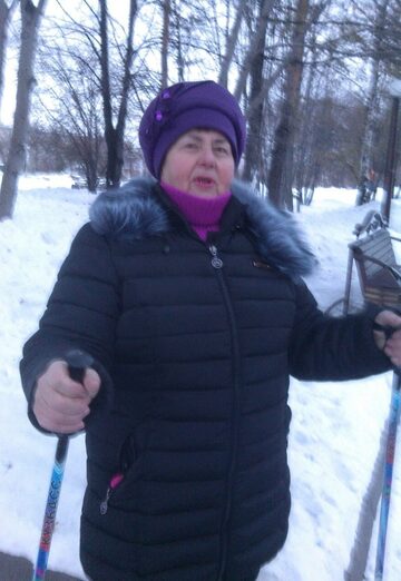My photo - Raisa, 76 from Leninsk-Kuznetsky (@raisafedorovna)