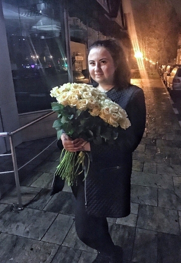 Моя фотография - Елизавета, 28 из Белгород (@elizaveta22239)