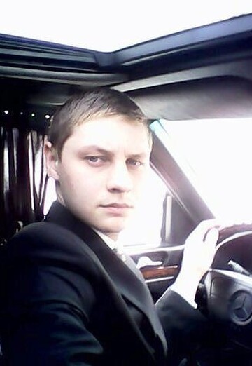 Моя фотография - Алексей, 30 из Клявлино (@aleksey428041)