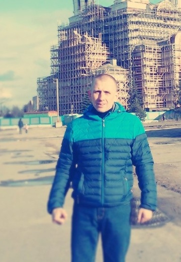 Моя фотография - Александр, 46 из Архангельск (@aleksandrviktorov7)