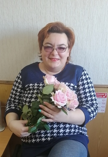 Моя фотография - Елена, 42 из Борисов (@elena529847)