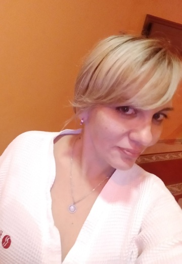 My photo - Tatyana, 47 from Yekaterinburg (@tatyana395635)