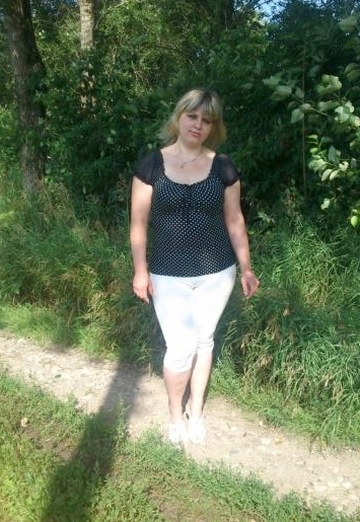 My photo - Elizaveta, 37 from Borovichi (@elizaveta1571)