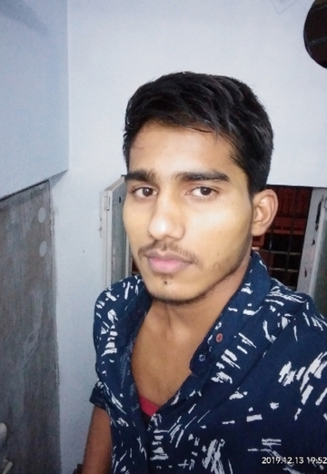 Моя фотография - Sonu Rajput, 22 из Бхопал (@sonurajput1)