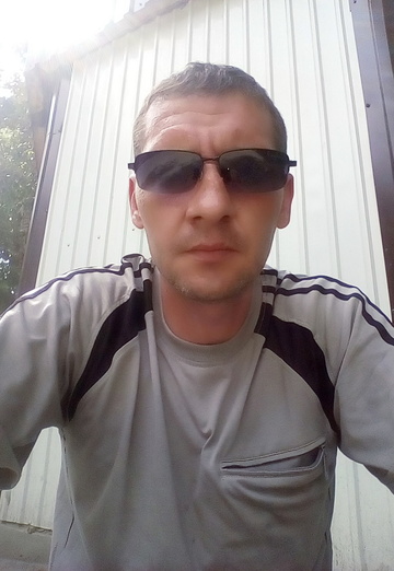 Моя фотография - Кирилл, 41 из Усть-Каменогорск (@kirill49848)