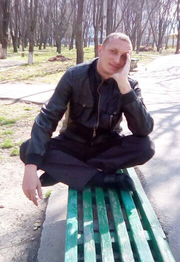 My photo - Andrey, 40 from Zheleznovodsk (@andrey480584)