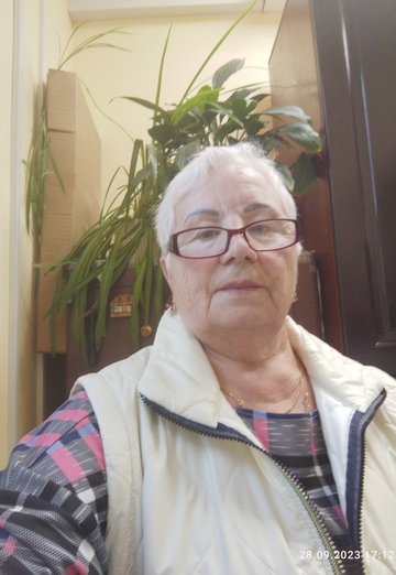 My photo - Lyudmila, 67 from Tula (@ludmila125060)