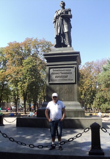 My photo - Andrey, 43 from Konstantinovka (@andrey340015)
