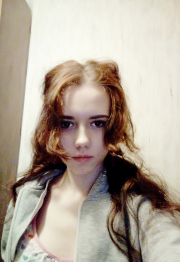 My photo - Angelina, 23 from Minsk (@angelina14354)