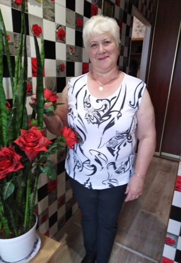 My photo - Galina, 58 from Mahilyow (@galina78424)