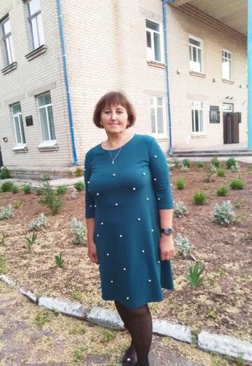 Моя фотографія - Ольга, 64 з Мелітополь (@olga236907)