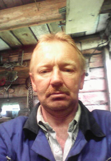 My photo - Aleksandr, 58 from Bologoe (@aleksandr383106)