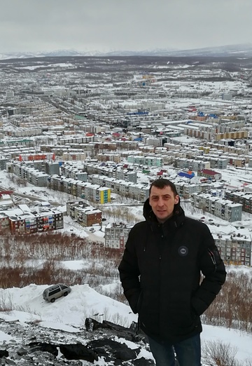 My photo - PYoTR, 36 from Petropavlovsk-Kamchatsky (@petr39422)