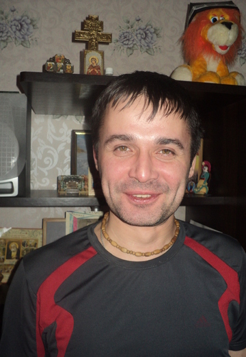 Моя фотография - Алексей, 47 из Красноярск (@aleksey68000)