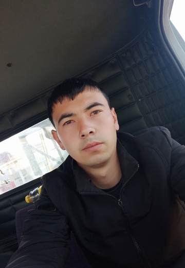 Моя фотография - malik, 27 из Ташкент (@malik23000)
