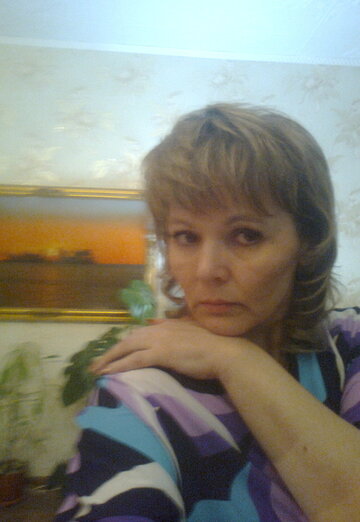 Моя фотография - Татьяна, 59 из Чусовой (@tatyana117926)