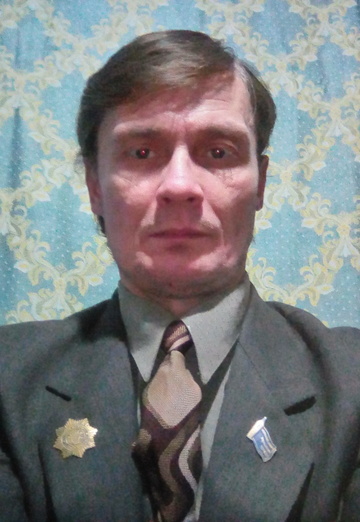My photo - Dmitriy, 50 from Cherkasy (@dmitriy431717)