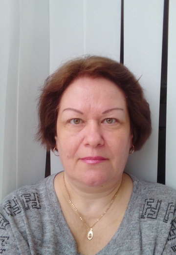 Моя фотография - Елена, 54 из Азов (@elena451643)