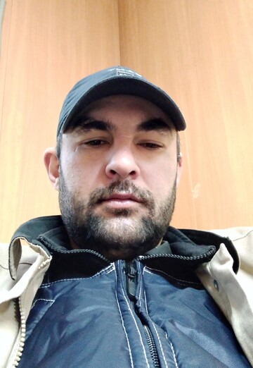 My photo - Ilya Rykov, 39 from Moscow (@ilyarikov)