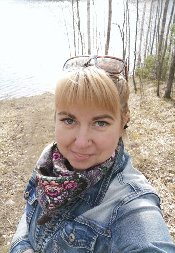 Mein Foto - Marina, 40 aus Priosersk (@marina229404)