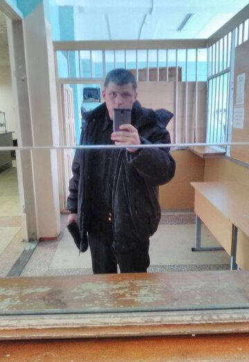 Моя фотография - Дмитрий Сафронов, 28 из Самара (@dmitriysafronov6)