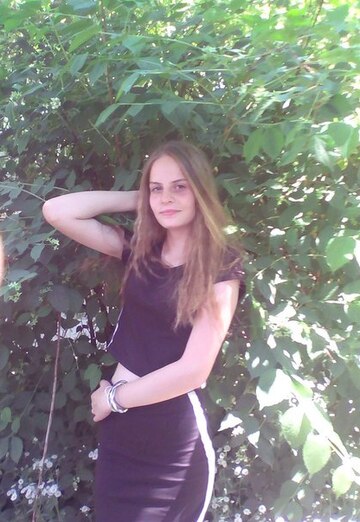Моя фотография - Алина, 21 из Запорожье (@alina73519)