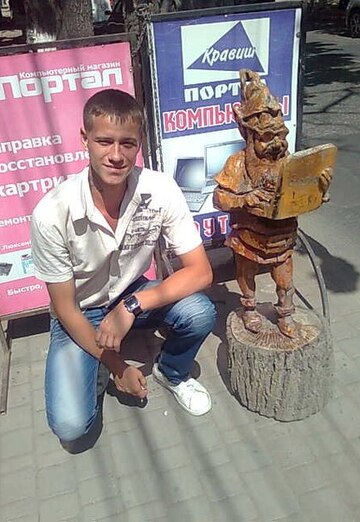 My photo - artyom, 34 from Alchevsk (@artem37702)