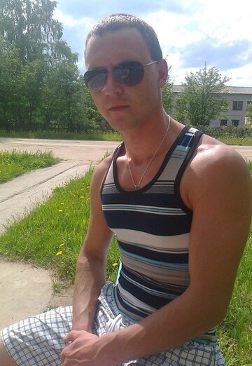 Моя фотография - Егор, 37 из Архангельск (@egor25640)