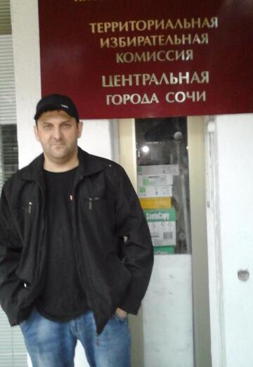 Моя фотография - дмитрий, 45 из Сургут (@dmitriy255556)