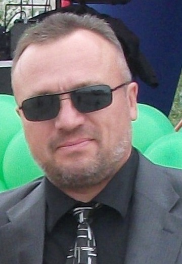 My photo - Igor, 60 from Raduzhny (@igor38496)