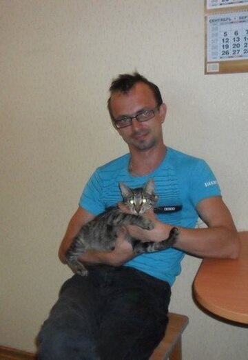 My photo - Ruslan, 45 from Valday (@ruslan60547)