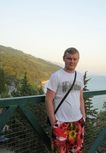 Моя фотография - Антон, 32 из Балабаново (@anton1991smirnov)