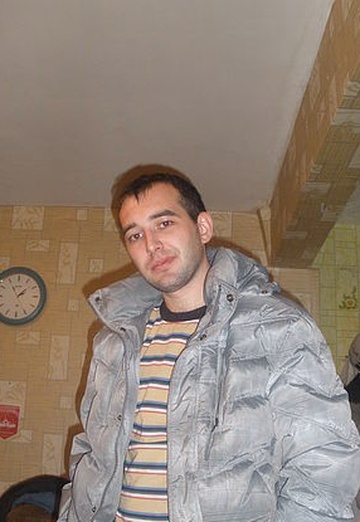 Моя фотография - иван, 40 из Железногорск (@ivan80934)