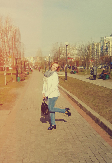 Моя фотография - Наталя, 32 из Киев (@natalya114007)