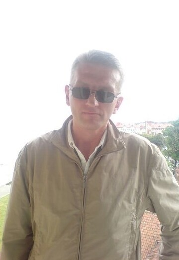 My photo - Aleksey, 50 from Zelenogradsk (@aleksey517901)