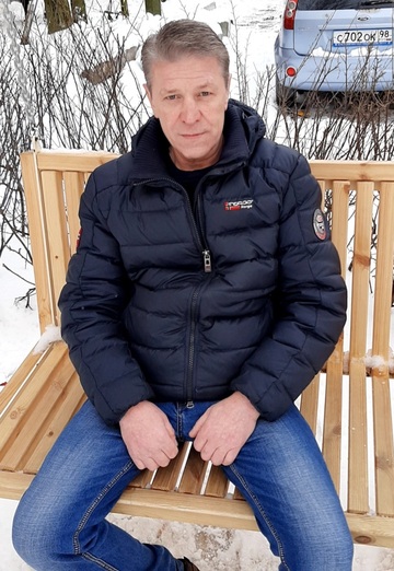 My photo - Mihail, 53 from Gatchina (@mihail201552)