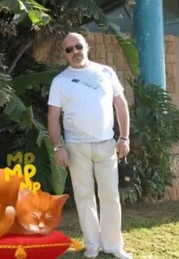My photo - mihail, 62 from Ramat HaSharon (@mihail113192)