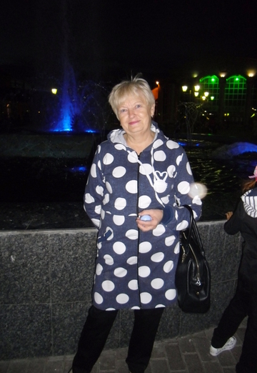 My photo - Lyudmila, 71 from Samara (@ludmila107950)