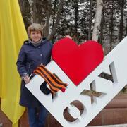 Ольга Зайцева, 56, Оха