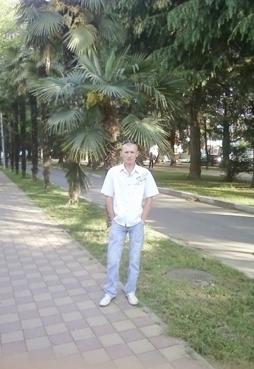 Mein Foto - Sergei, 50 aus Schelesnogorsk (@sergey37279)