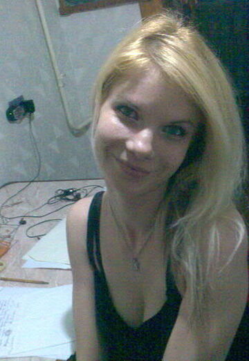 Ma photo - Olesia, 35 de Chirchik (@olesya10369)