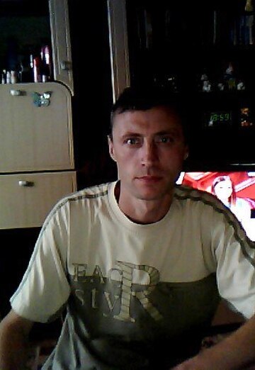My photo - Igor, 44 from Gus-Khrustalny (@igorivanovich45)