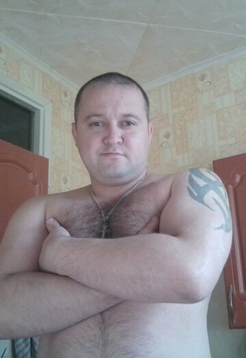 Моя фотография - денис косолапов, 42 из Рудный (@deniskosolapov)