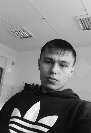 Моя фотография - Роман, 32 из Иркутск (@roman125485)