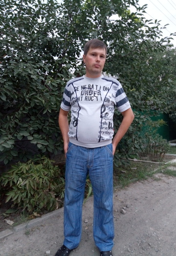 Моя фотография - Николай, 45 из Днепр (@nikolay197256)