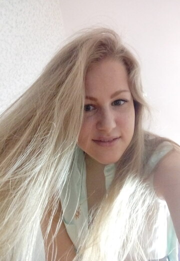 My photo - Ekaterina, 27 from Saint Petersburg (@katya20114)